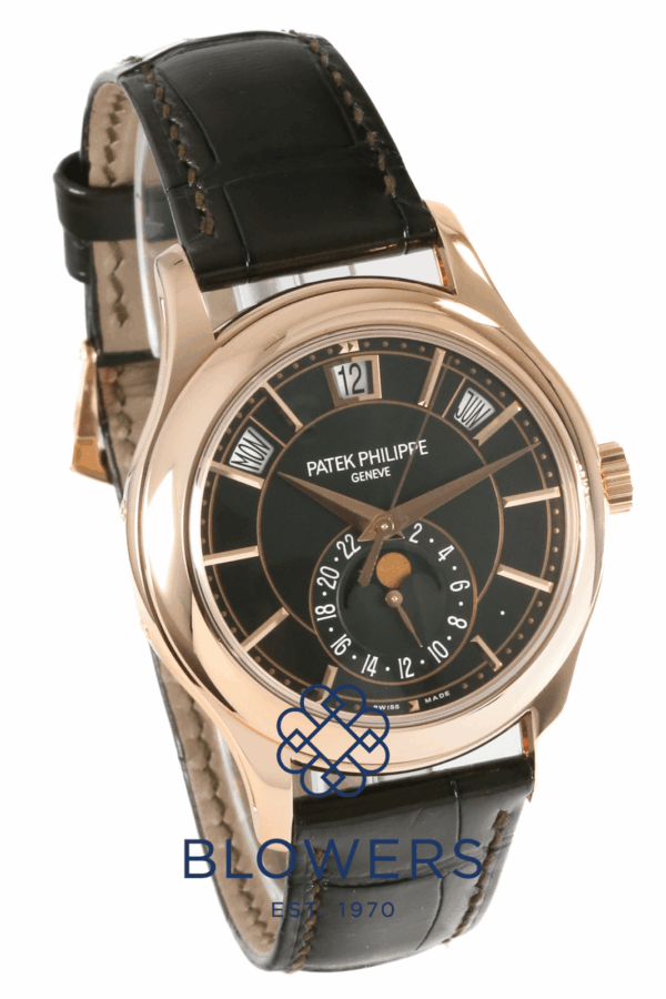 Patek Philippe Annual Calendar 5205R-011