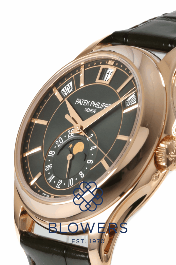 Patek Philippe Annual Calendar 5205R-011