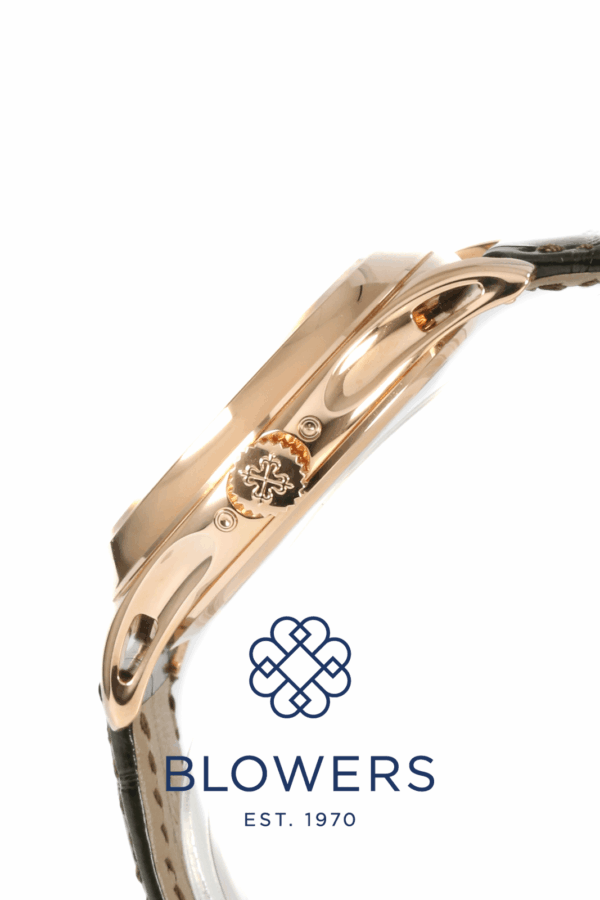 Patek Philippe Annual Calendar 5205R-011