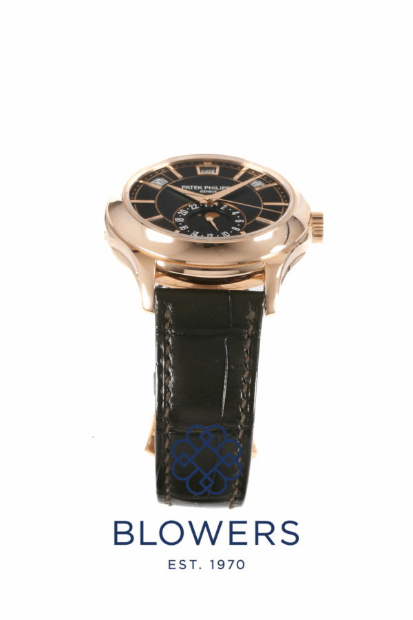Patek Philippe Annual Calendar 5205R-011