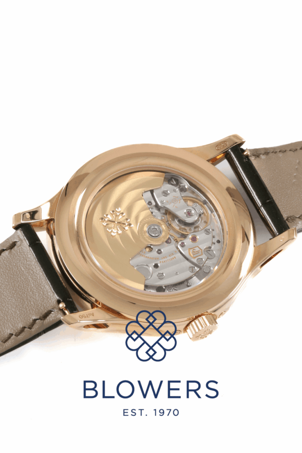 Patek Philippe Annual Calendar 5205R-011