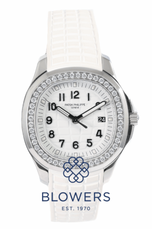 Patek Philippe Ladies Aquanaut Luce 5267/200A-010