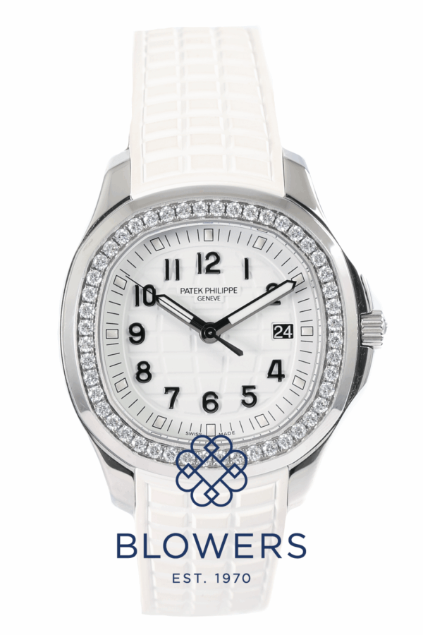 Patek Philippe Ladies Aquanaut Luce 5267/200A-010