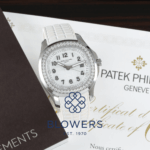 Patek Philippe Ladies Aquanaut Luce 5267/200A-010