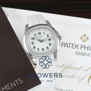 Patek Philippe Ladies Aquanaut Luce 5267/200A-010
