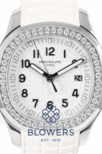 Patek Philippe Ladies Aquanaut Luce 5267/200A-010