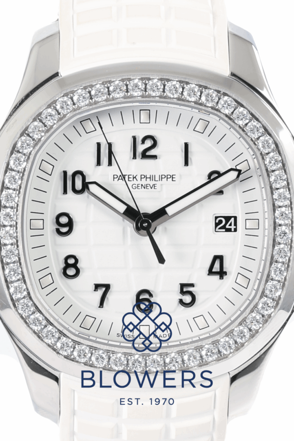 Patek Philippe Ladies Aquanaut Luce 5267/200A-010