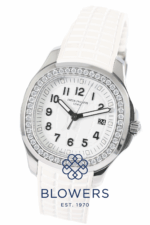 Patek Philippe Ladies Aquanaut Luce 5267/200A-010
