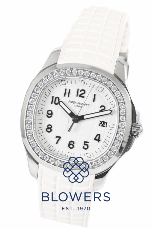 Patek Philippe Ladies Aquanaut Luce 5267/200A-010