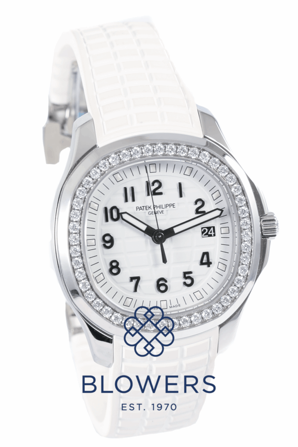 Patek Philippe Ladies Aquanaut Luce 5267/200A-010