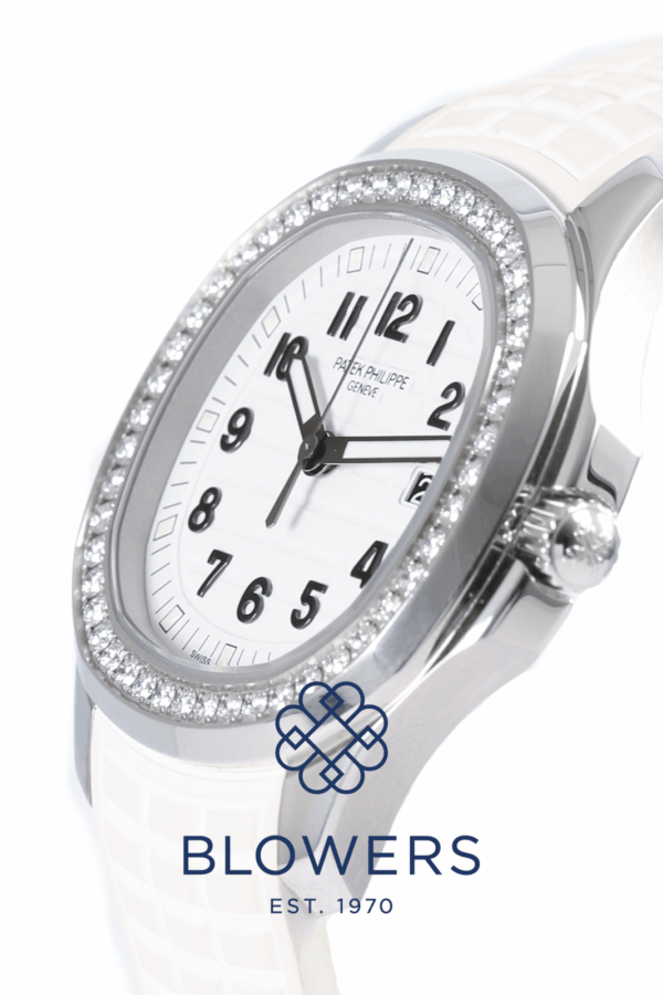 Patek Philippe Ladies Aquanaut Luce 5267/200A-010