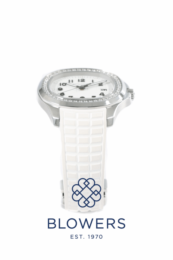 Patek Philippe Ladies Aquanaut Luce 5267/200A-010