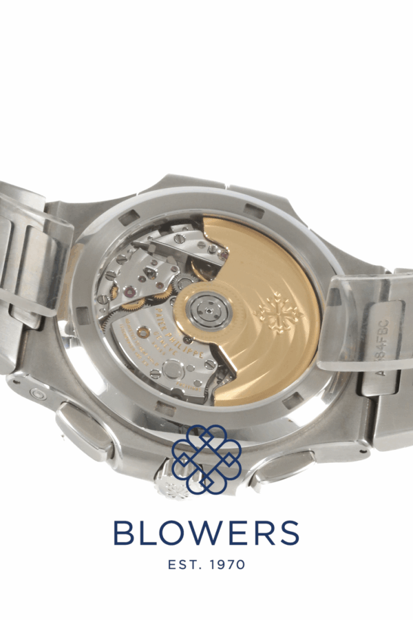 Patek Philippe Nautilus 5990/1A-001