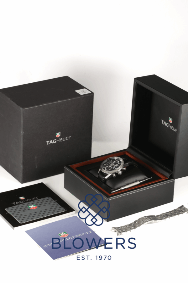 Tag Heuer Carrera Automatic CV2010