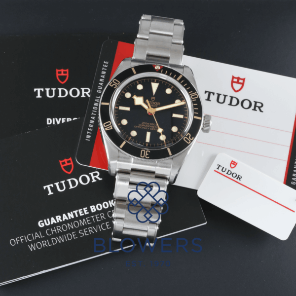 Tudor Black Bay Fifty-Eight 79030N