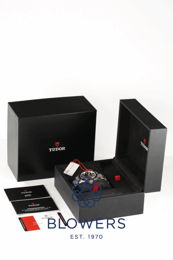 Tudor Black Bay Fifty-Eight 79030N