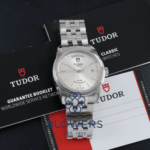 Tudor Glamour Day Date 56000