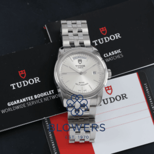 Tudor Glamour Day Date 56000