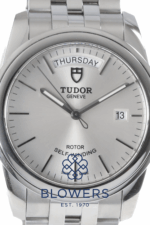 Tudor Glamour Day Date 56000