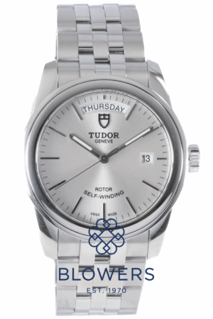 Tudor Glamour Day Date 56000