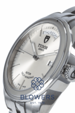 Tudor Glamour Day Date 56000