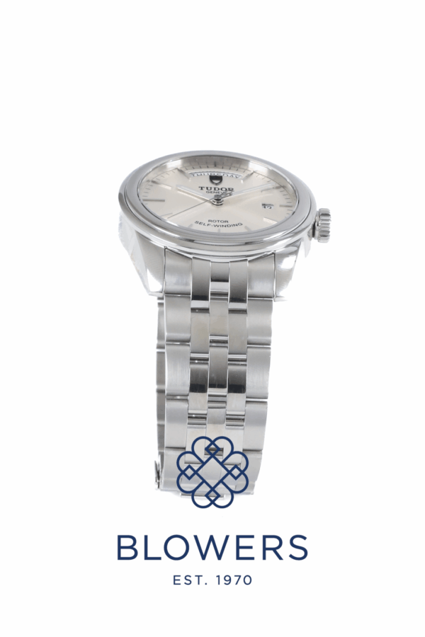 Tudor Glamour Day Date 56000