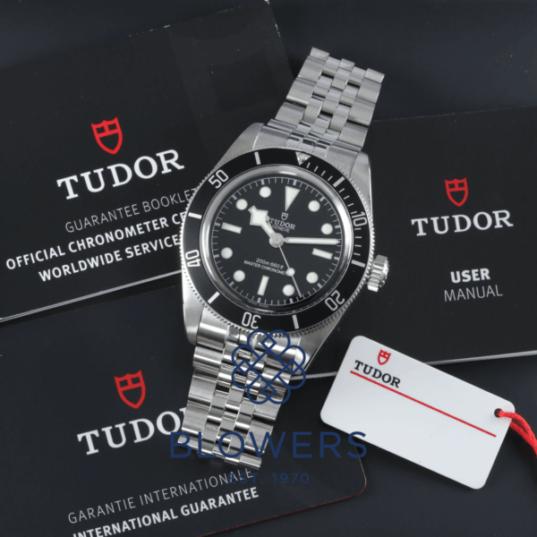 Tudor Black Bay 7941A1A0NU