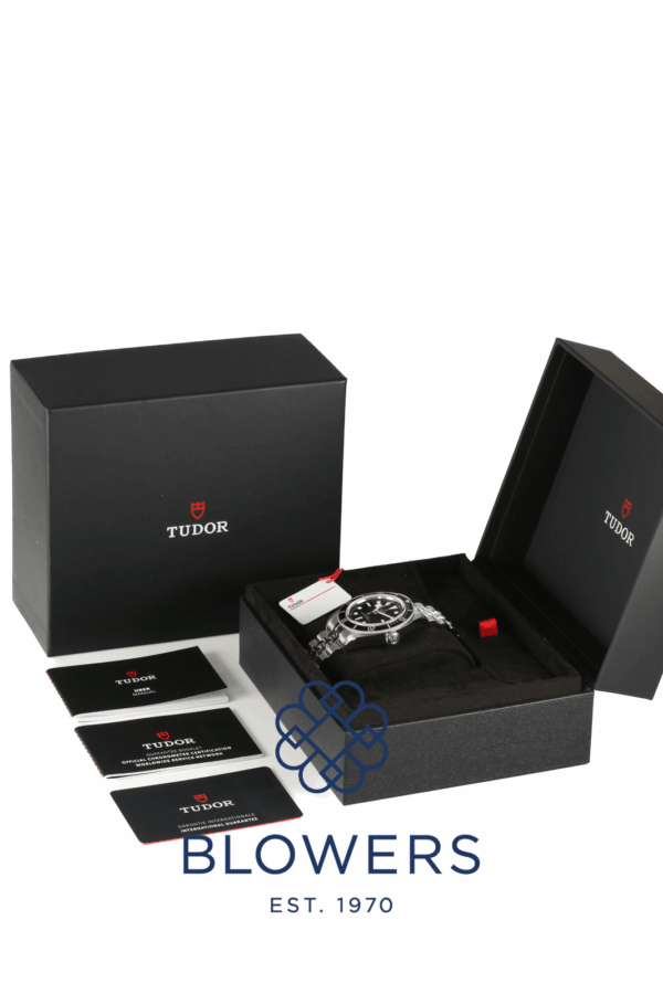 Tudor Black Bay 7941A1A0NU
