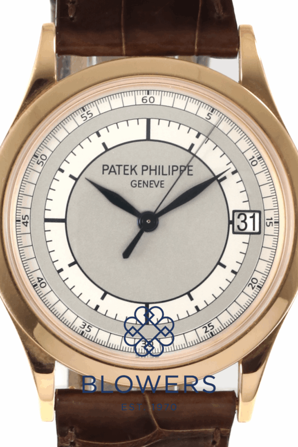 Patek Philippe Calatrava 5296R-001