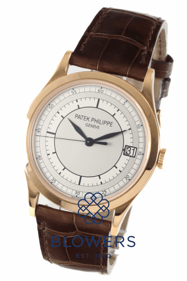 Patek Philippe Calatrava 5296R-001