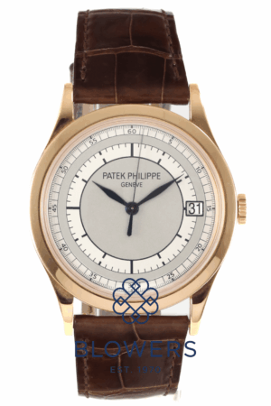Patek Philippe Calatrava 5296R-001