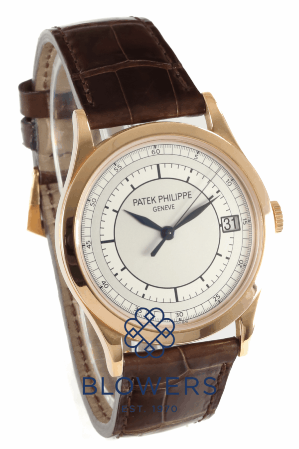 Patek Philippe Calatrava 5296R-001