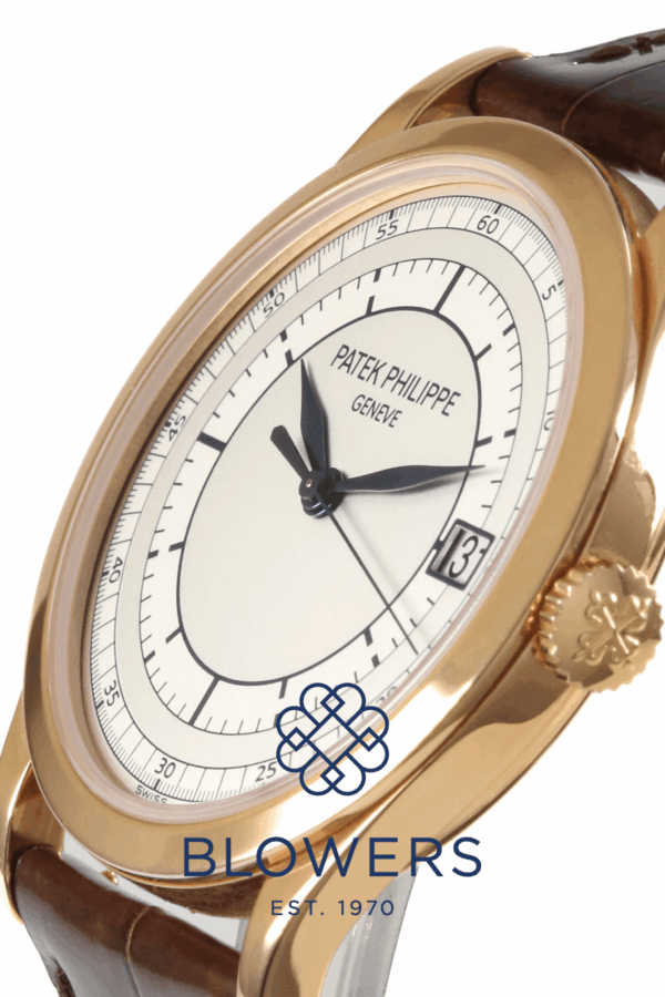 Patek Philippe Calatrava 5296R-001