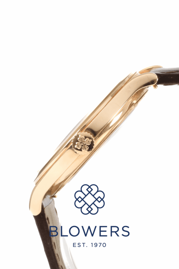Patek Philippe Calatrava 5296R-001