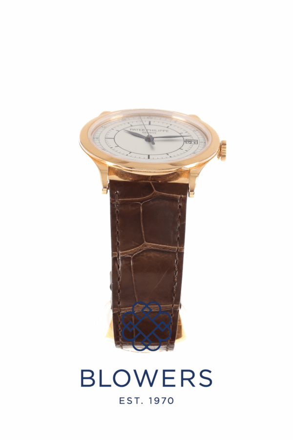Patek Philippe Calatrava 5296R-001