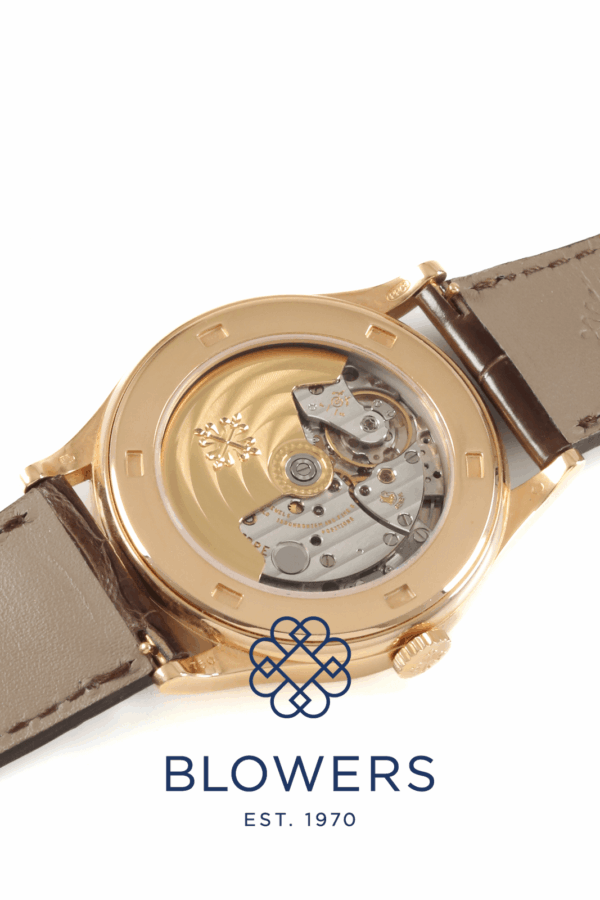 Patek Philippe Calatrava 5296R-001