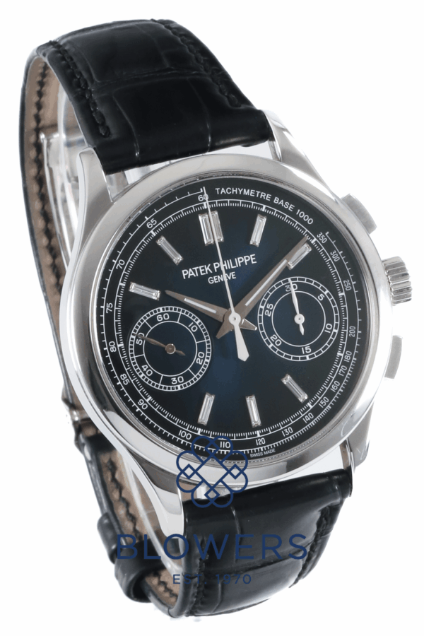 Patek Philippe Chronograph 5170P-001