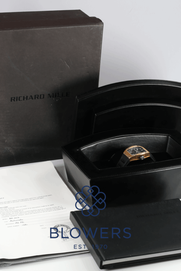Richard Mille RM 005 AF PG