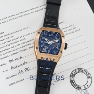 Richard Mille RM 005 AF PG