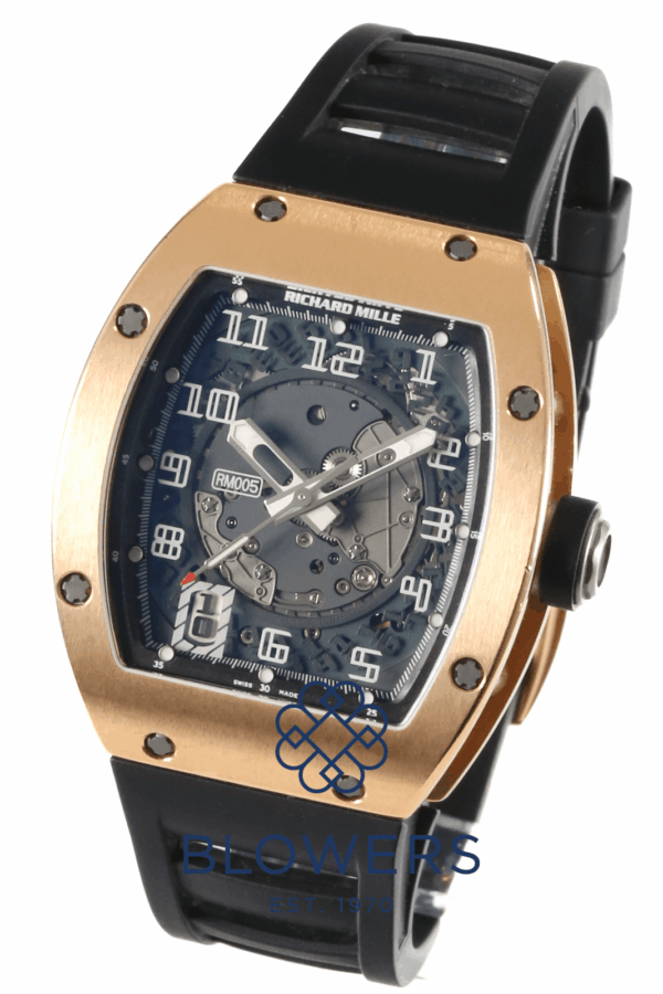 Richard Mille RM 005 AF PG
