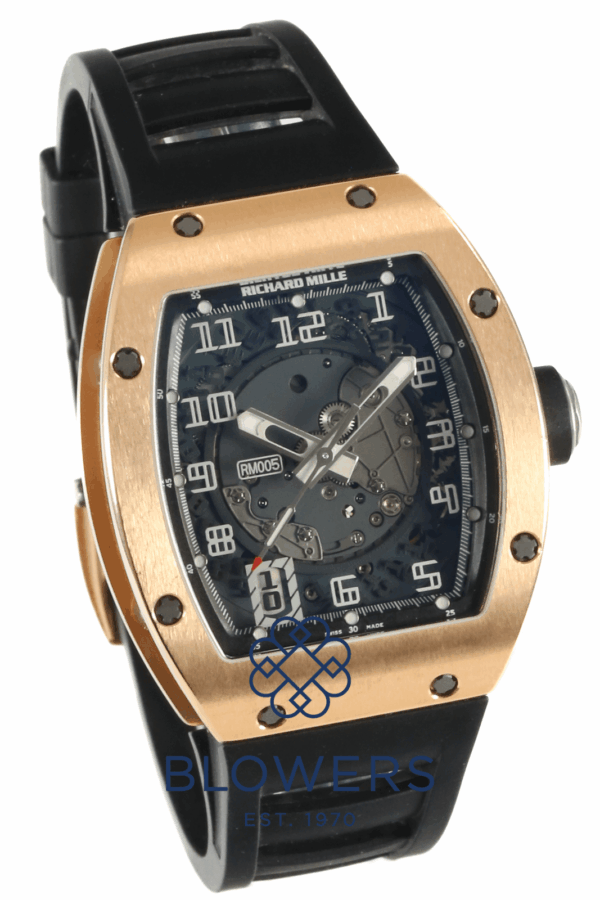 Richard Mille RM 005 AF PG