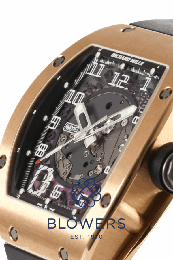 Richard Mille RM 005 AF PG