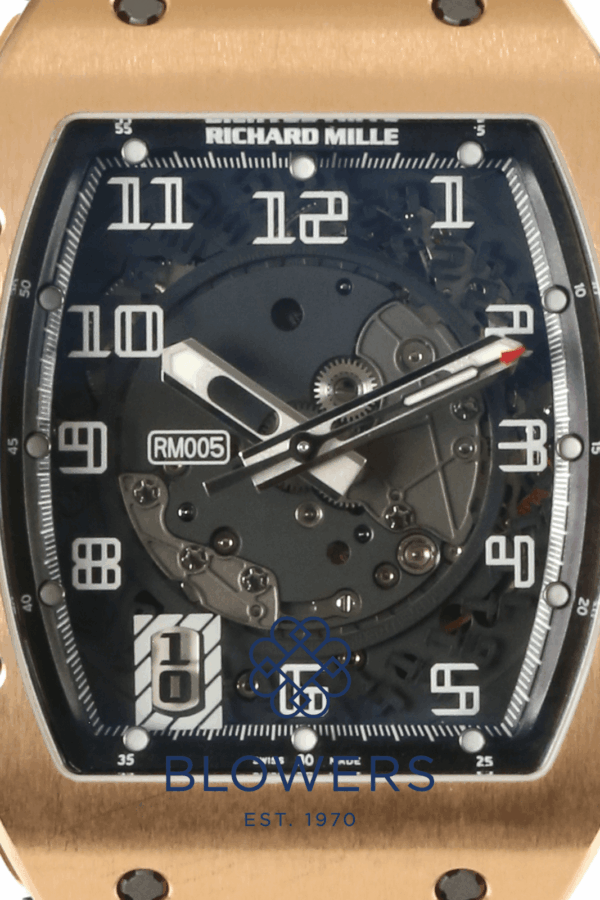 Richard Mille RM 005 AF PG