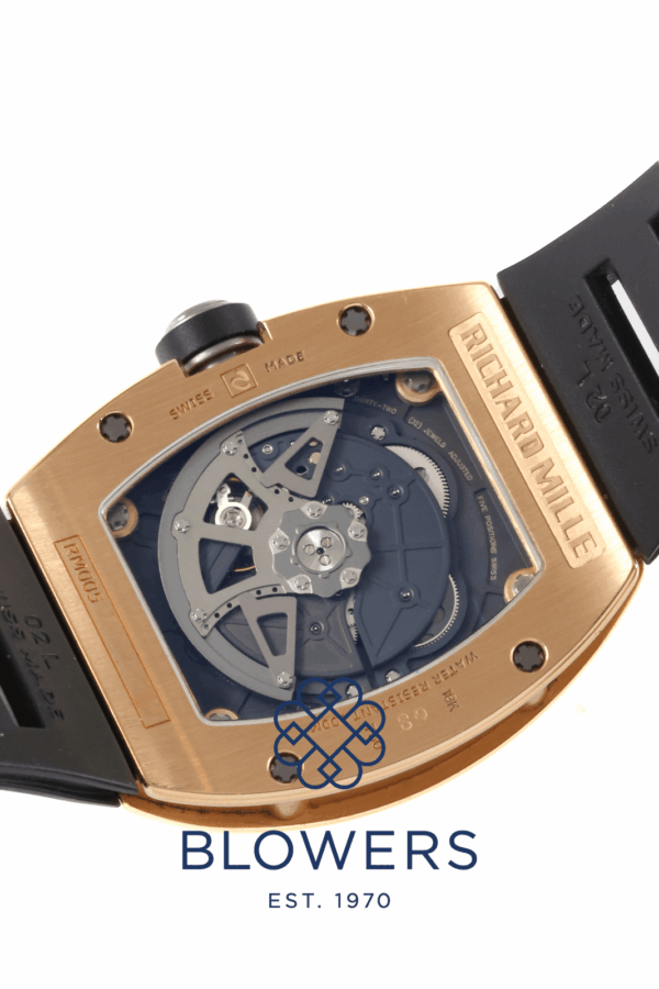 Richard Mille RM 005 AF PG