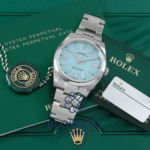 Rolex Oyster Perpetual 124300