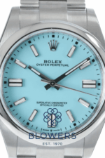 Rolex Oyster Perpetual 124300