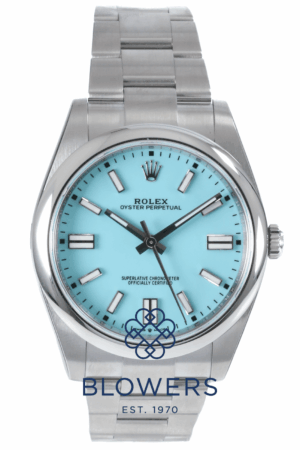 Rolex Oyster Perpetual 124300