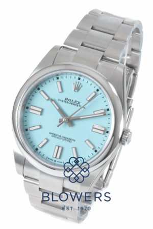 Rolex Oyster Perpetual 124300