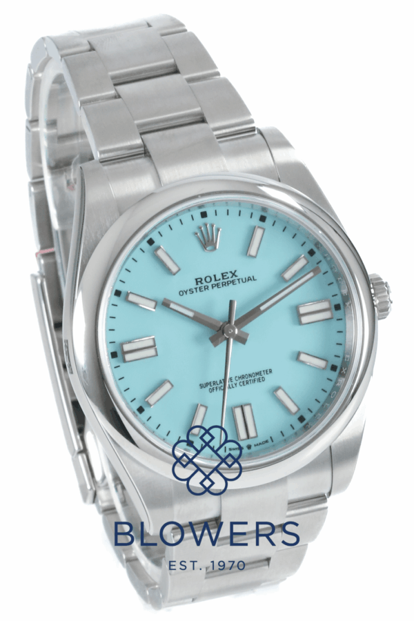 Rolex Oyster Perpetual 124300