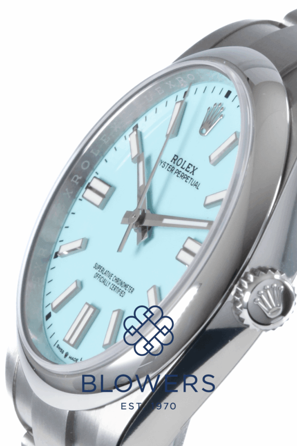 Rolex Oyster Perpetual 124300